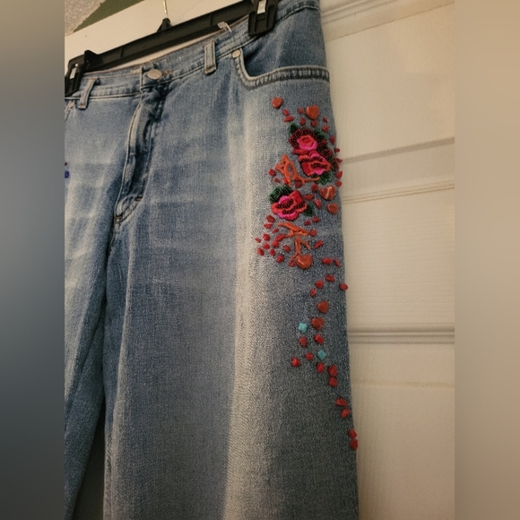 Blumarine bootcut flare jeans - Picture 3 of 10